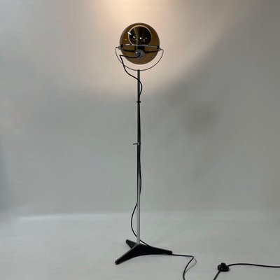 Dutch Globe Floor Lamp By Frank, Raak Floor Lamp