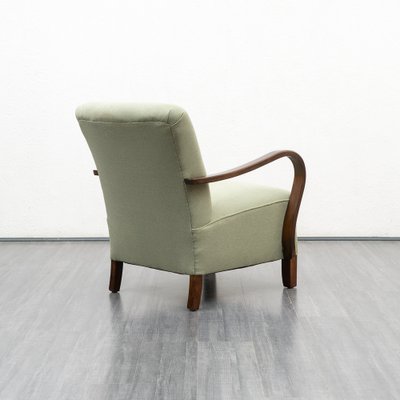 Small green armchair deals