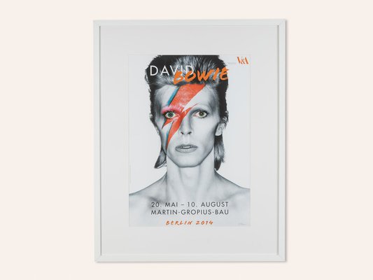 【ご予約品】 Poster Exhibition Bowie David for Pamono at sale 絵画
