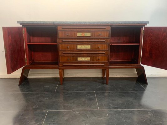 Mahogany sideboard hot sale argos