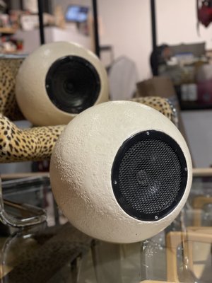 AS40 Bicone Supravox T215s Speakers by 