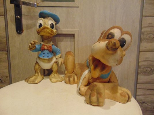 Donald duck dog outlet