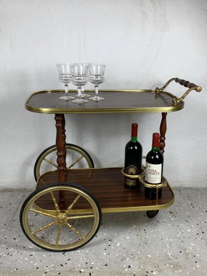 Chariot à boissons fantastique BAR TUGAS-France En vente sur