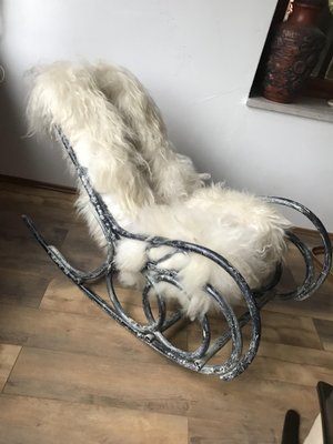 Thonet rocker chair sale