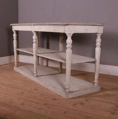 Antique drapers hot sale table