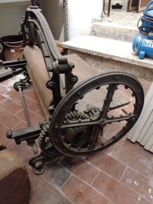 Old school bench press for sale best sale