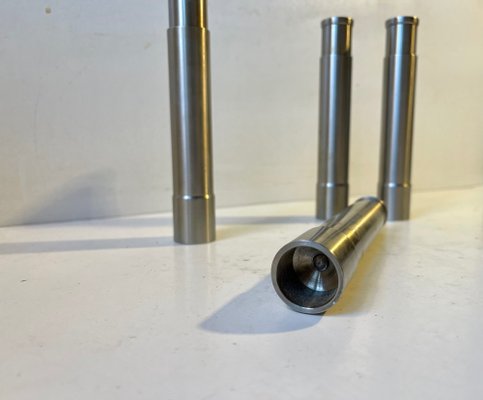 titanium pepper mill