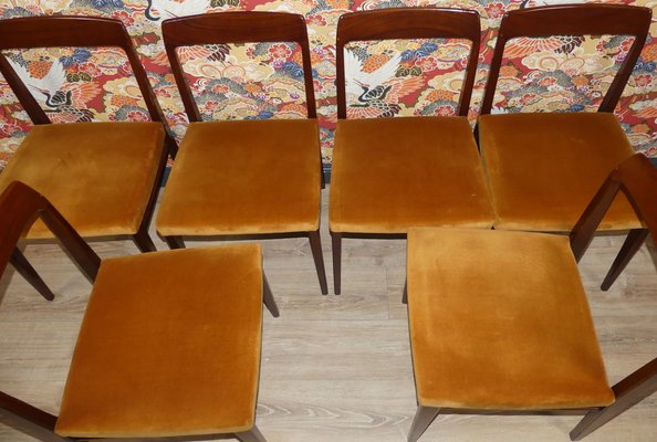 Cherry dining room sales chairs for sale