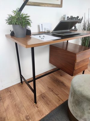 Small sales steel desk