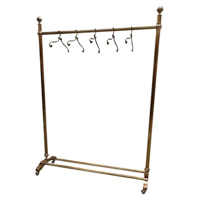 Antique clothes rail 2025