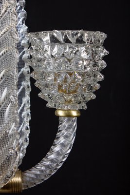 Rostrato Lantern / Chandelier by Barovier and Toso, Italy, Rostrato Lantern / Chandelier by Barovier and Toso, Italy,