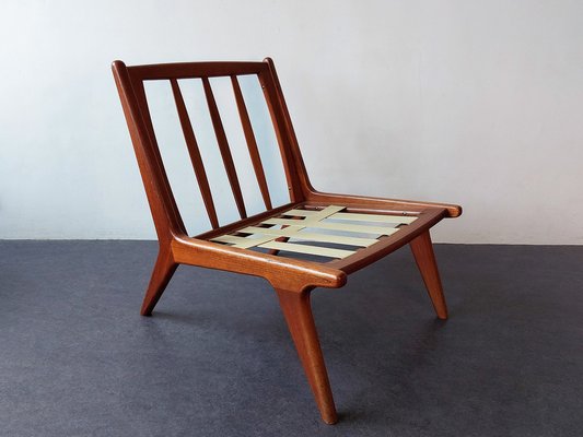 Vintage Slipper Chairs Set of 2 for sale at Pamono
