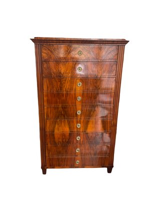 Biedermeier Chest of Drawers for sale at Pamono