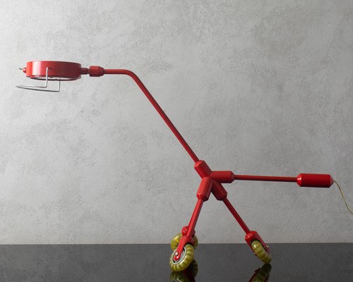 Vintage Kila Desk Lamp by Harry Allen for Ikea for sale at Pamono