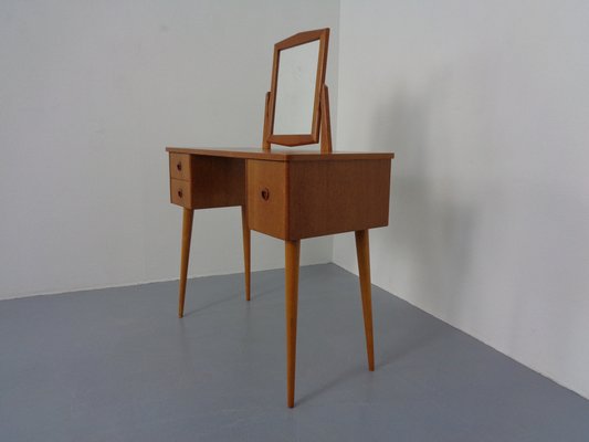 1960s dressing online table with mirror