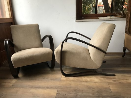 Halabala armchair clearance