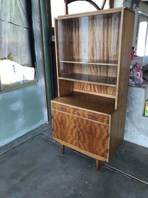 Keller mid century hutch top