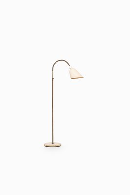 Floor Lamp By Arne Jacobsen For Louis Poulsen In Denmark
