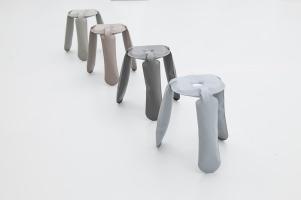 Plopp stool top