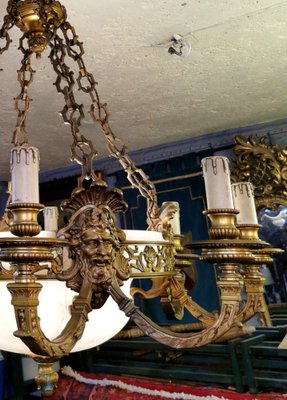 Antique hanging lamps for sale hot sale