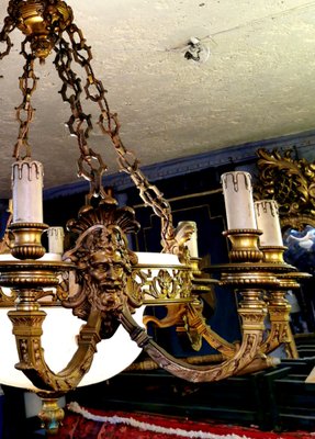 Ancient chandelier online