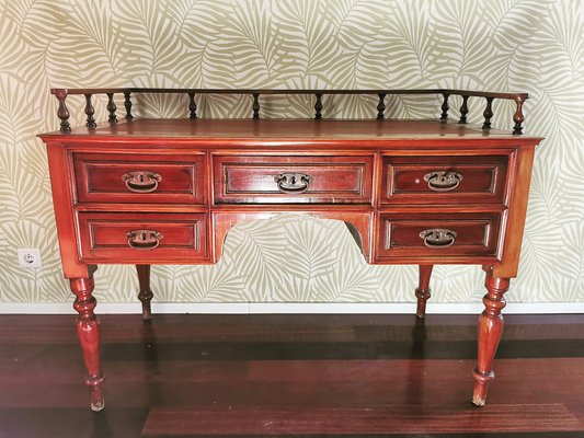 Old store charm desk