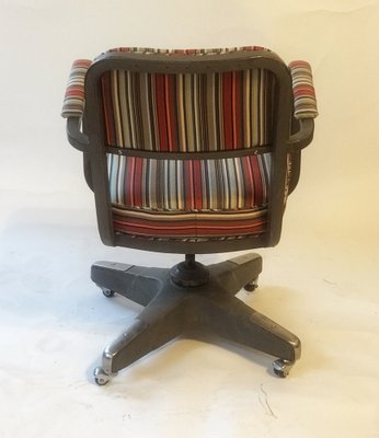 Industrial Armchair from Seng Chicago, 1930s for sale at Pamono