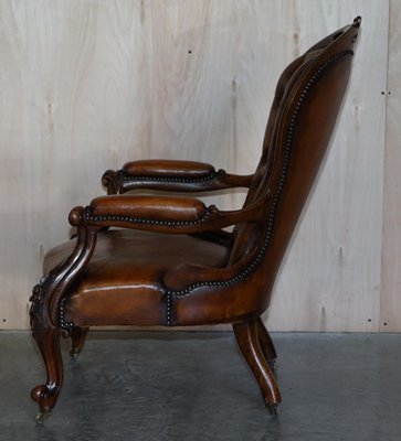 Chesterfield 2025 library chair