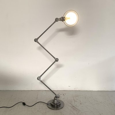 ヴィンテージ JIELDE フロアランプ 3アームMade in France Floor lamp