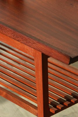 Narrow mid 2024 century coffee table