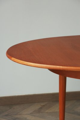 ダイニングテーブル G-PLAN g-plan Round Extension Table Round Extendind dining table by G-Plan - Vintage 14
