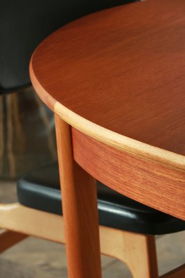 Oval Dining Table With Extension from G-Plan for sale at Pamono