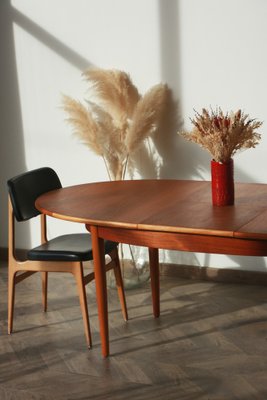 ダイニングテーブル G-PLAN g-plan Round Extension Table Round Extendind dining table by G-Plan - Vintage 14