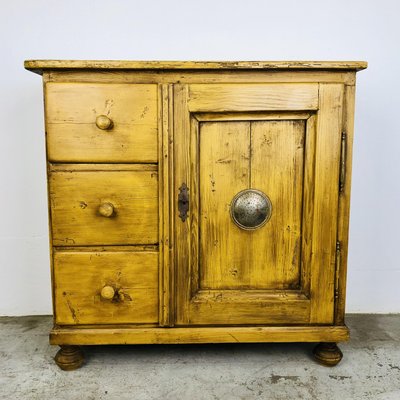 Brocante Proviand Cabinet for sale at Pamono