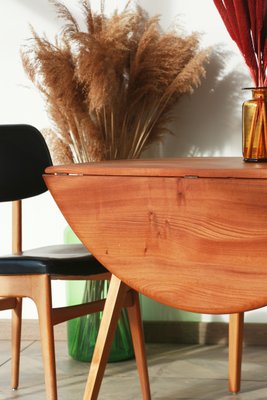 Ercol on sale round table