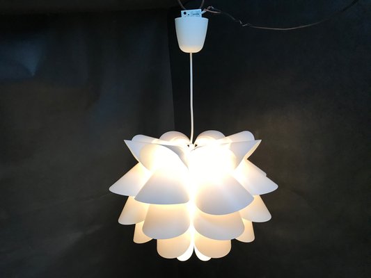 Ceiling Lamp From Ikea For At Pamono - Ikea White Ceiling Light Shades
