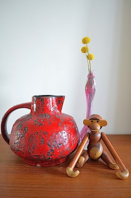 【German Ceramic 1960-1990】Fat Lava　本　新品 書籍【German Ceramic 1960-1990】 | Fat Lava & German Art Pottery