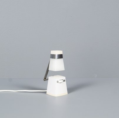 Japanese Taki Model Iris Table Lamp by Tada Kiko, 1960s for