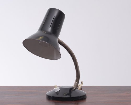 Small vintage desk lamp on sale