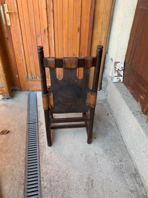 Craftsman store folding chair