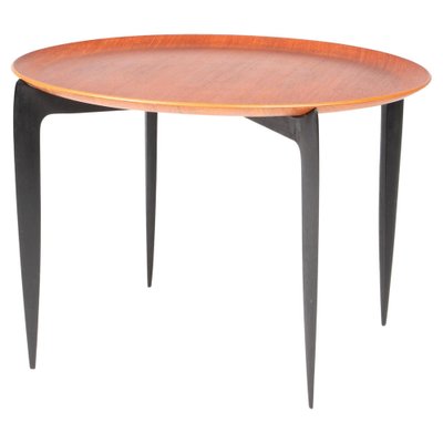 Teak hotsell tray table
