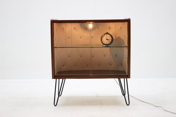 Display cabinet upcycled deals