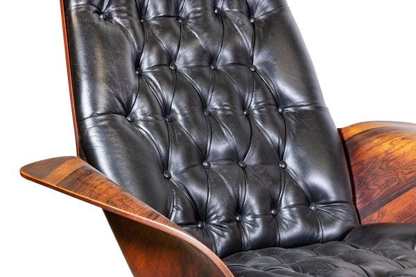 George mulhauser outlet plycraft chair