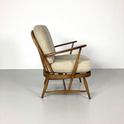 Vintage Lounge Chair from Ercol for sale at Pamono