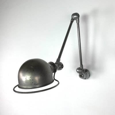 Vintage Jielde Wall Light by Jean Louis Domecq for sale at Pamono
