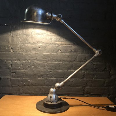 Vintage jielde hot sale lamp