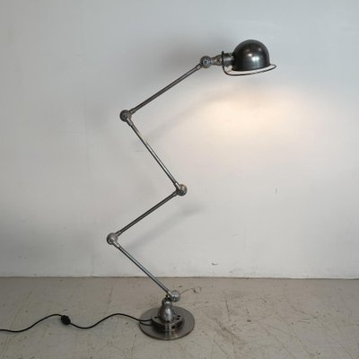 Vintage Jielde Floor Lamp by Jean-Louis Domecq