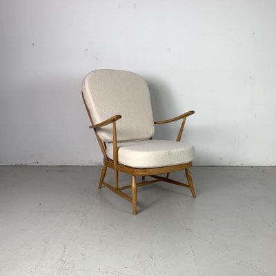 Vintage Lounge Chair from Ercol
