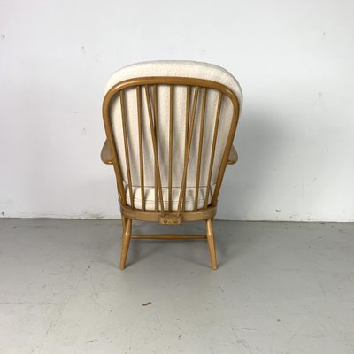 Vintage Lounge Chair from Ercol for sale at Pamono