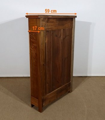 24 store corner cabinet